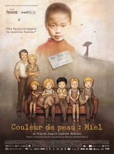 CouleurDePeauMiel_poster