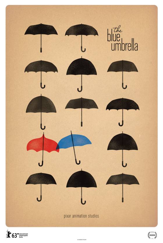 The Blue Umbrella Weltpremiere