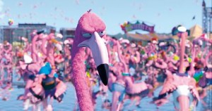 Flamingo Pride online