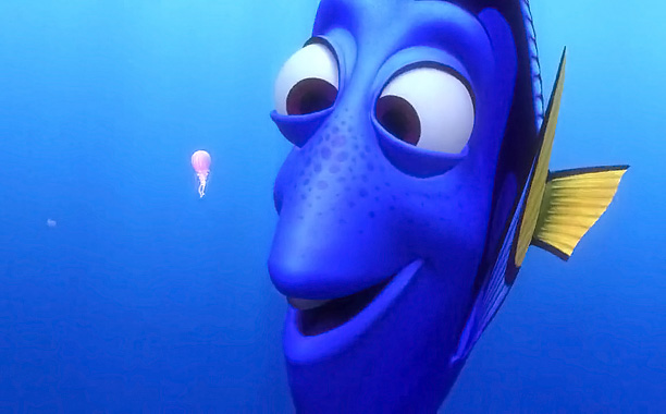 Aus Finding Nemo 2 wird Finding Dory