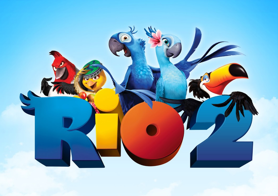 Rio 2 Trailer