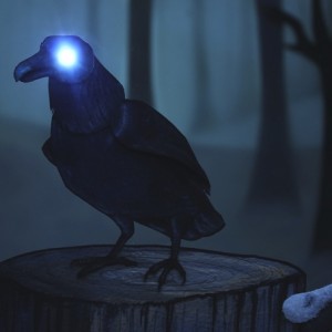 The Raven that Refused to Sing