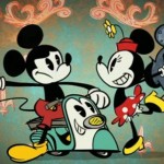 Neue Kurzfilme mit Mickey Mouse