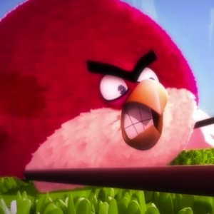 Angry Birds CG-Test