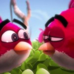 Angry Birds CG-Test