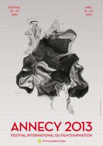 Annecy 2013 Poster