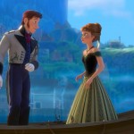 Disneys Frozen Szenenbild