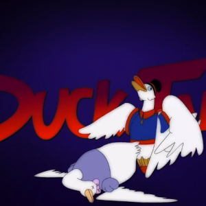 SCIENTIFICALLY ACCURATE DUCK TALES
