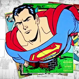 75 Jahre Superman